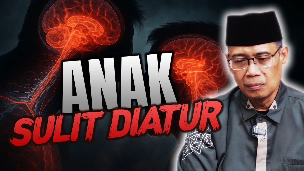 ANAK SULIT DIATUR, SALAH SIAPA?