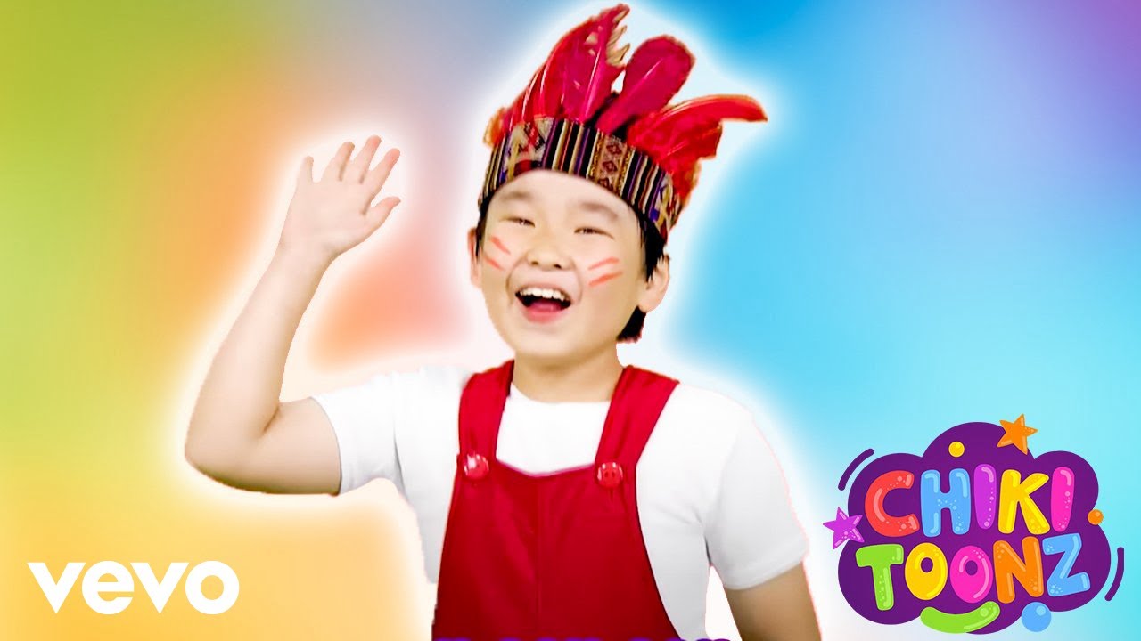 Chiki Toonz - Juguemos a los Indios