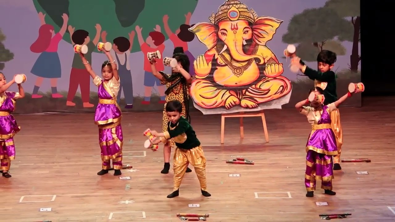 Euro Kids Annual Function 2026