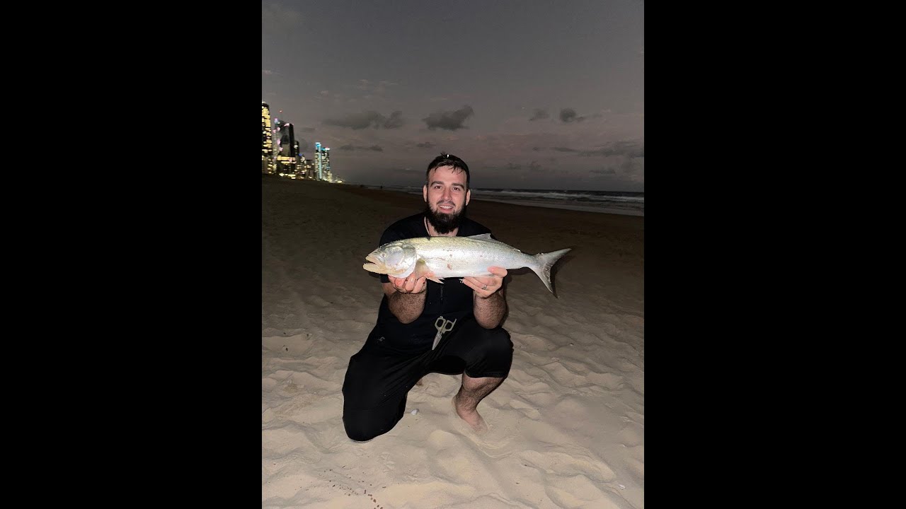 Fishing & Beach Worming Gold Coast