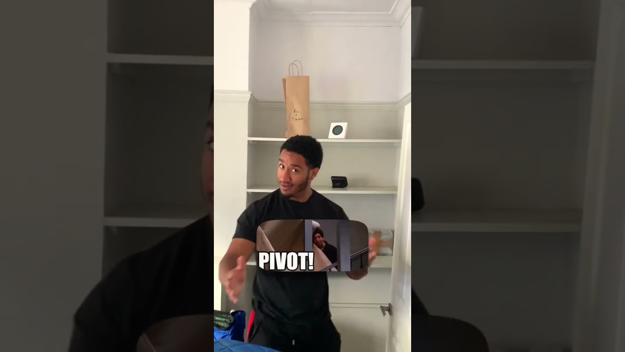 REMOVALS MAN WORST NIGHTMARE - PART 2