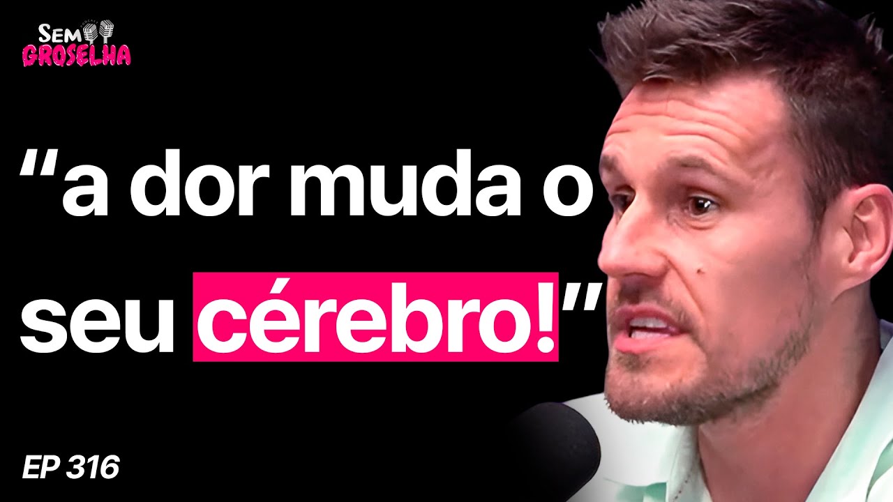 Neurocientista: Por Que Existe Dor?-Tiago Batschauer