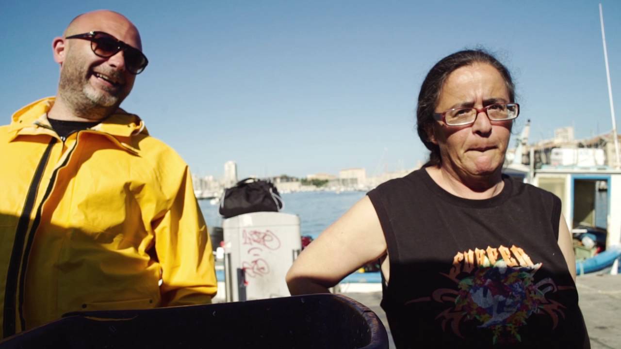 LE MUGE qui a bouché le vieux port // MUGE KNIGHT
