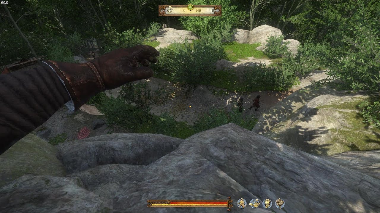 KCD Sneaky Henry 0/0/0 Vis/Con/Noise (test video)