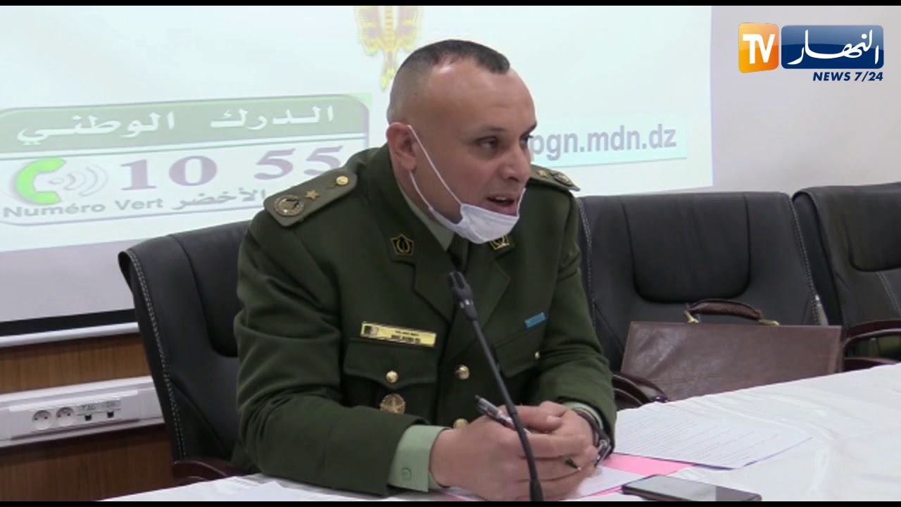 تيارت: الدرك الوطني يضع كل امكانياته لمحاربة إمتلاك الأسلحة غير المرخصة