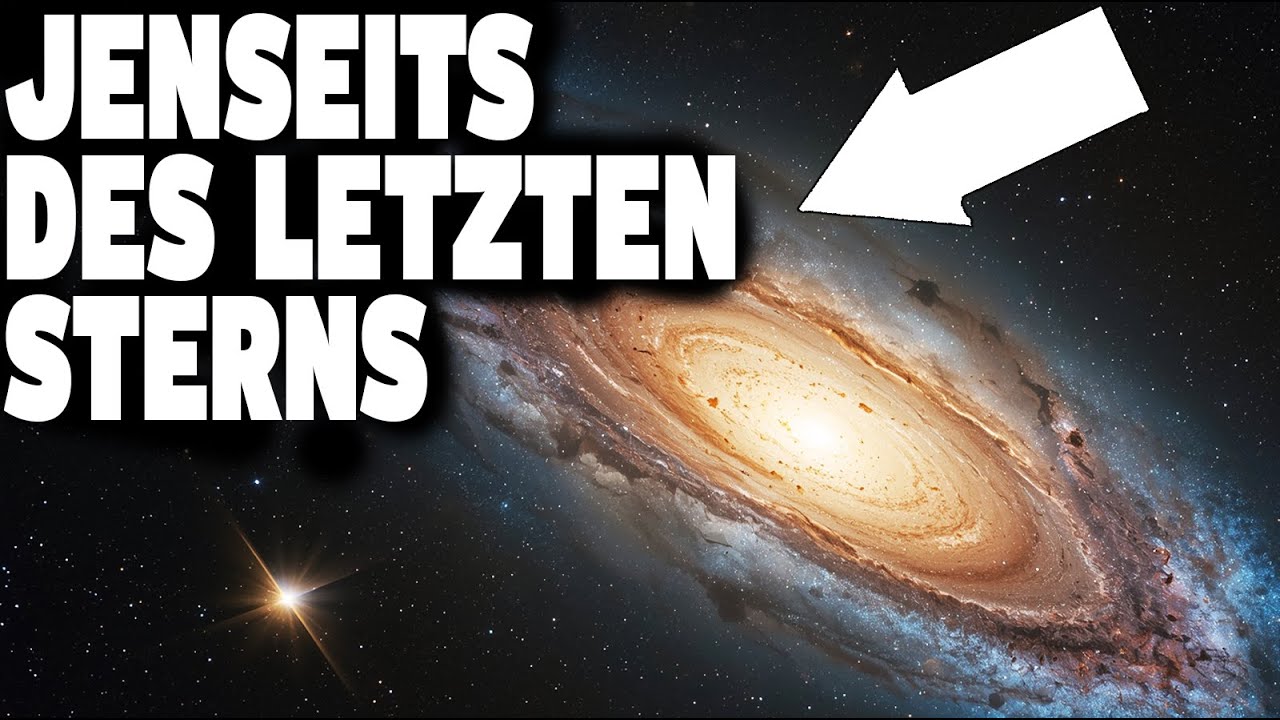 Jenseits der letzten Galaxien: Was sich WIRKLICH am Rand des Universums verbirgt? DOKU Weltraum