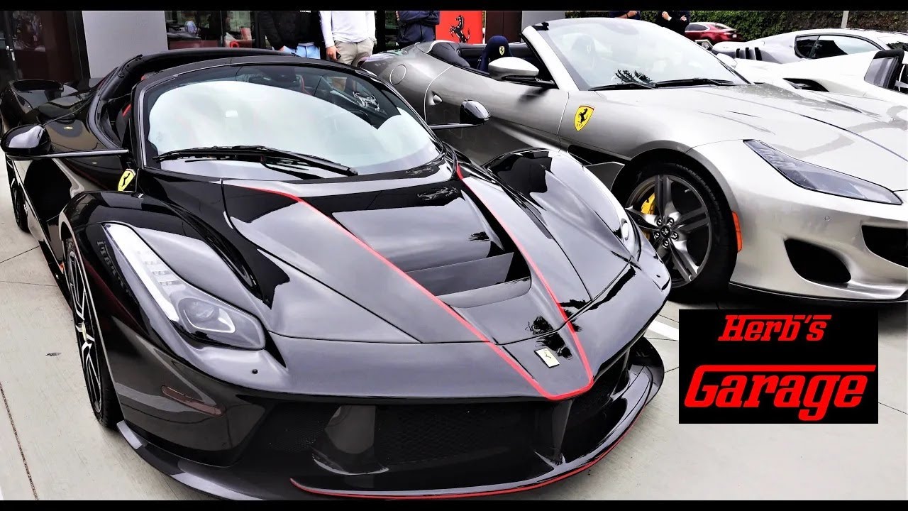Cars and Coffee Newport Beach (May 28 2022) - 4K UHD | Herb's Garage