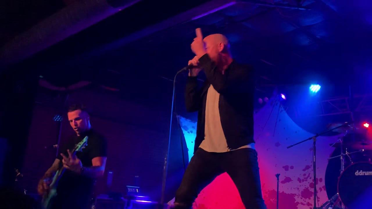 RED - “Start Again” Live