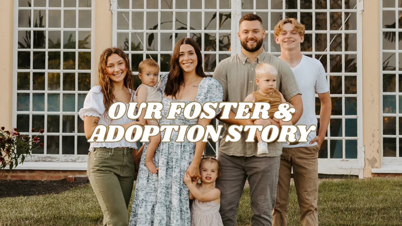 Adopting A 15 Yr Old & 1 Yr Old | Here's Our Story
