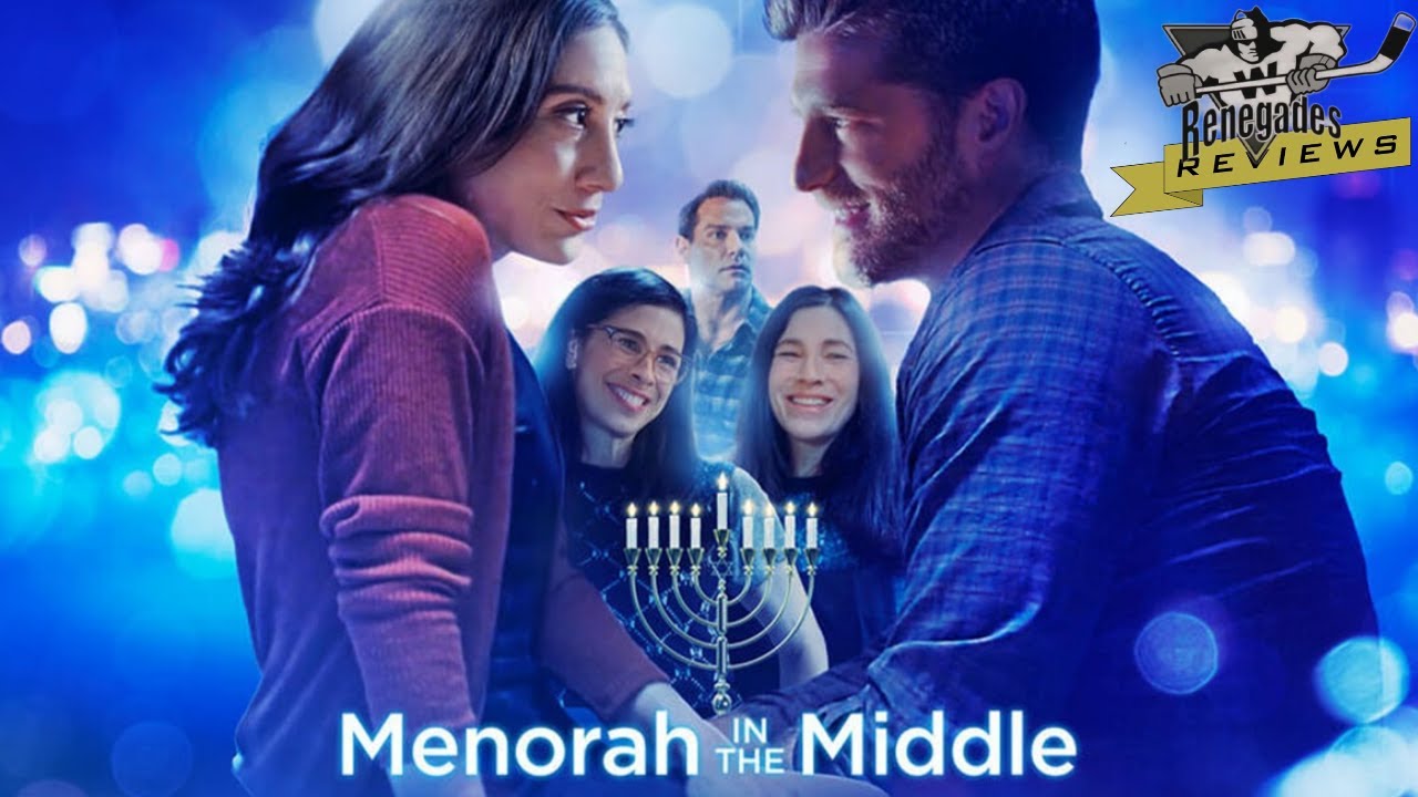 Renegades Reviews - Episode 728 (Menorah in the Middle)