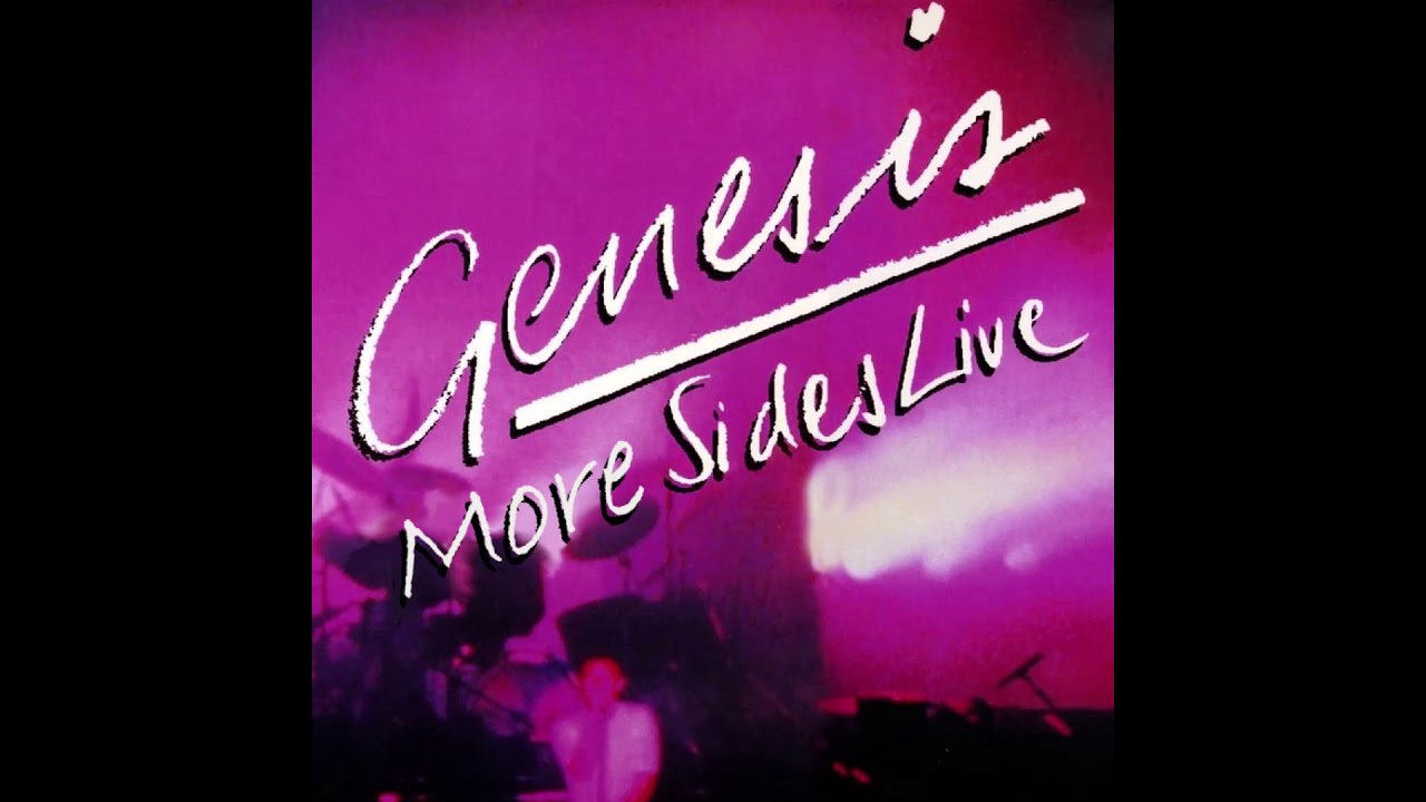 Genesis - More Sides Live (2020 remix)
