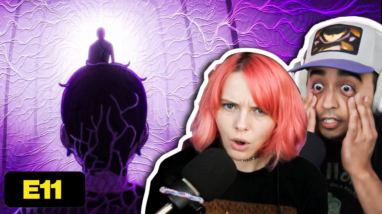 JIJI Has A PROBLEM!! | DAN DA DAN  Episode 11 REACTION
