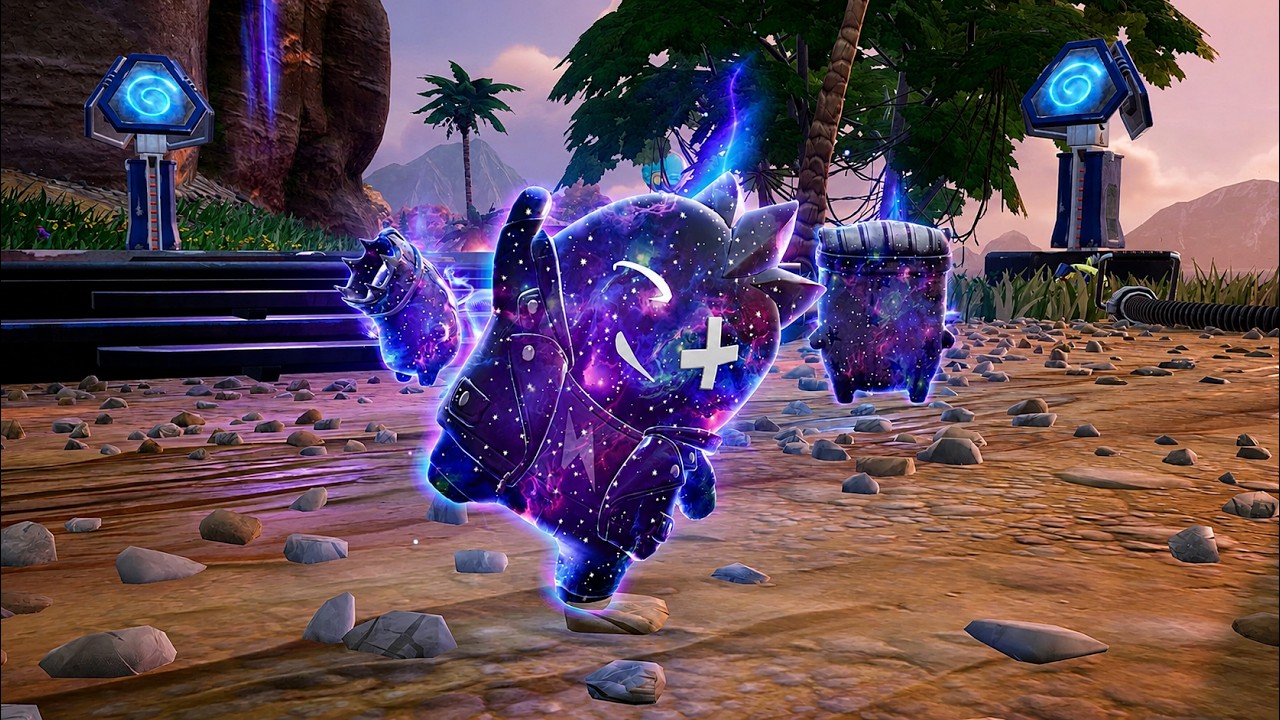 Galaxy Sprites Are SUPER Rare... How Many Have YOU Found?!
