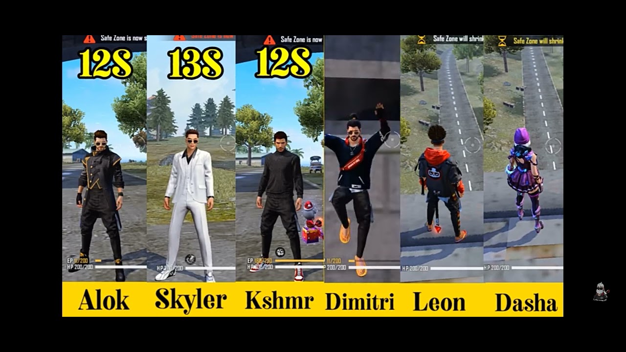 ALCK V/S SKYIER V/S KSHMR V/S LEON V/S DASHA👽