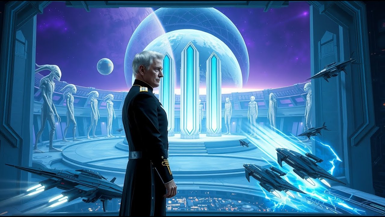 “The Council's Greatest Mistake: Underestimating the Human Empire”