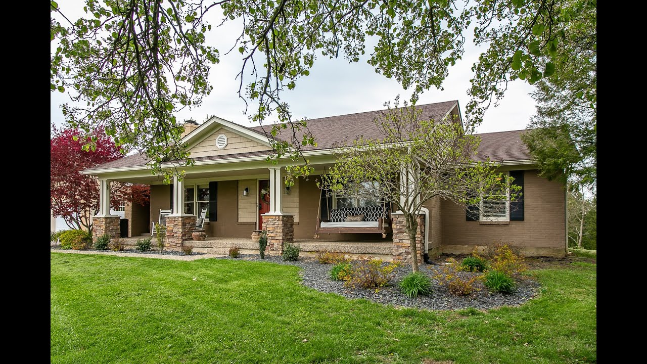 6915 Abbott Ln  Crestwood, KY  40014  |  Oldham County Home For Sale