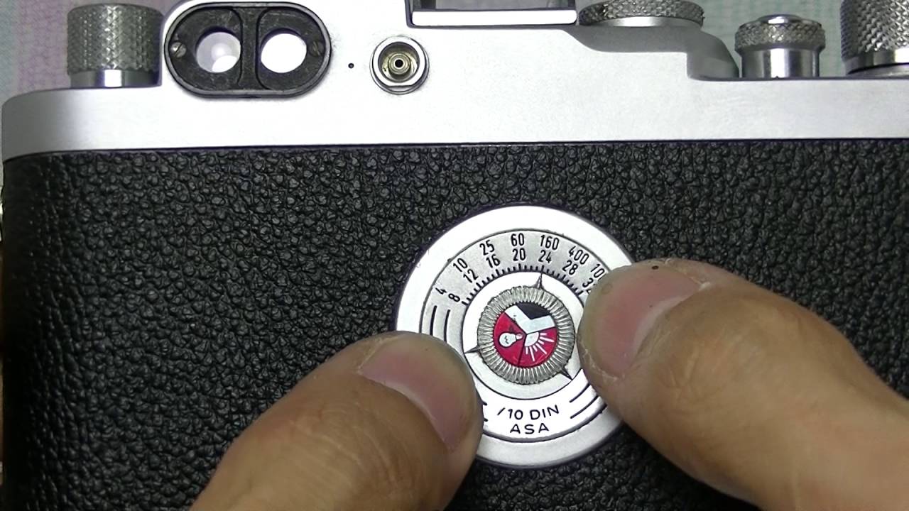 明るいファインダー♪♪　バルナックライカIIIｇ（３ｇ）　オーバーホール済み・無償保証付