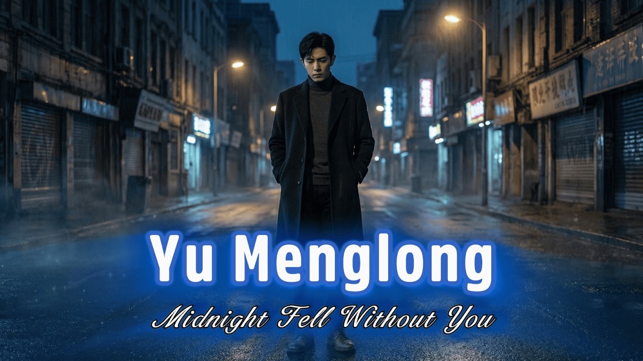 Yu Menglong – Midnight Fell Without You 💔 | Heartbreaking Ancient Love Ballad 2026🌙