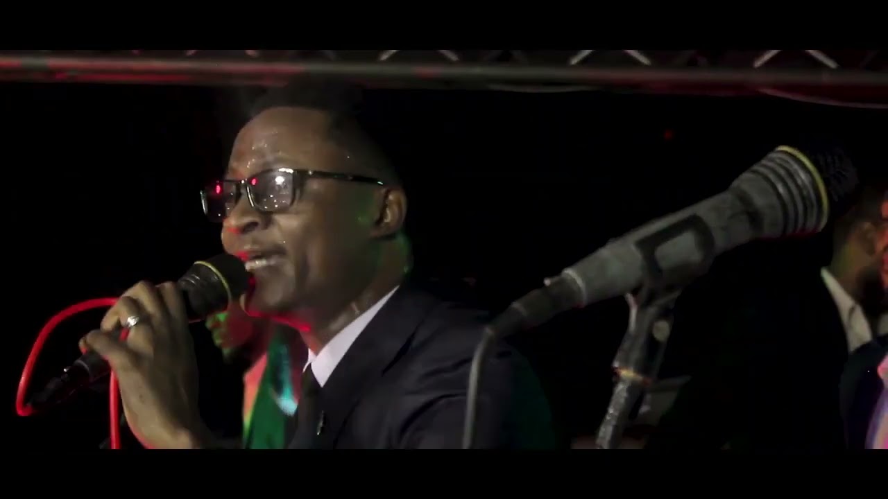 AKATI LIKAMBO NA NGA.  Past  Grace MUTOMBO (Vidéo officielle)