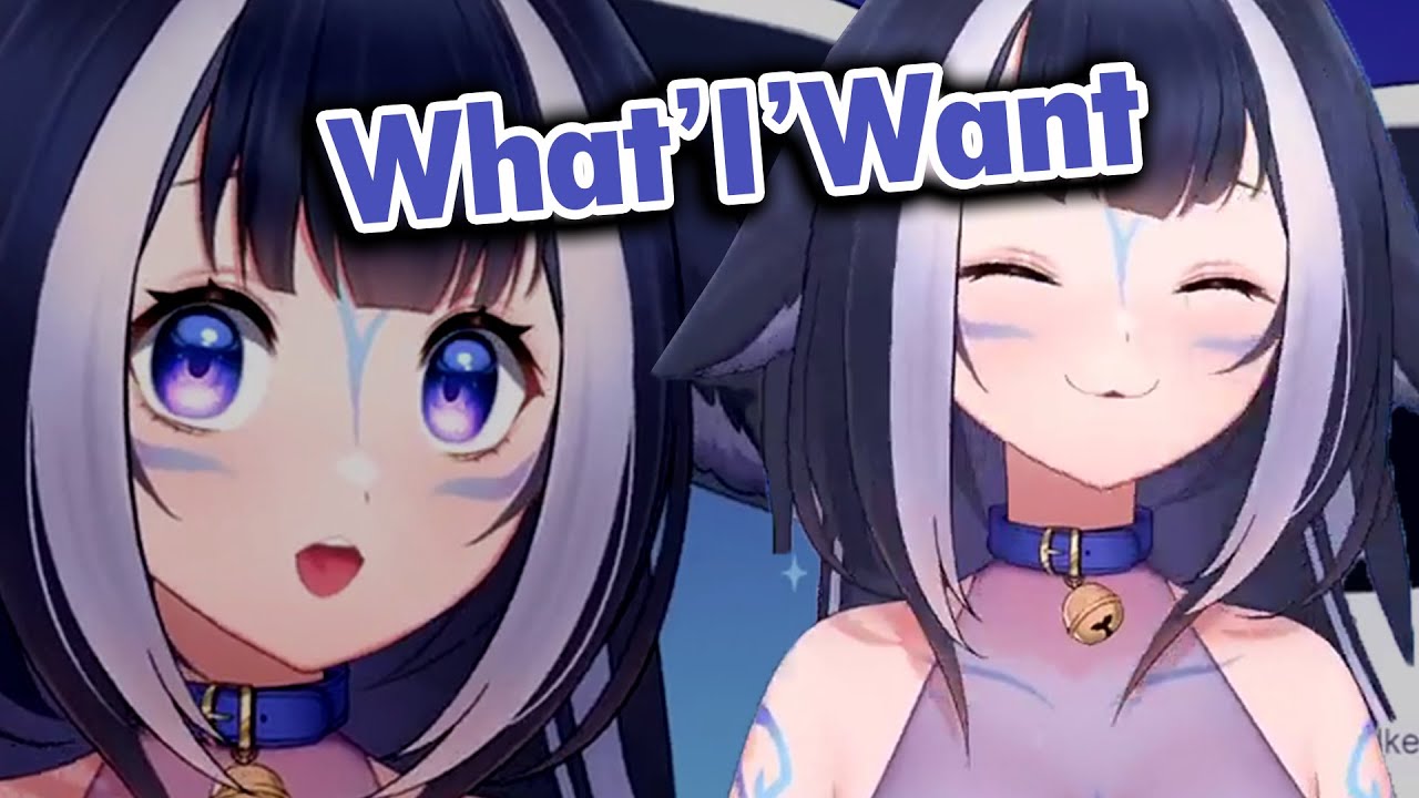 Whooops! guess what I want for Christmas 