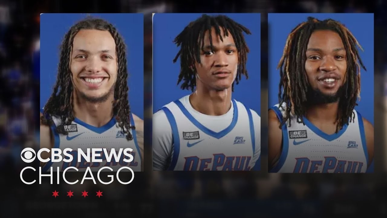 DePaul NCAA players charged in men's basketball points shaving scandal