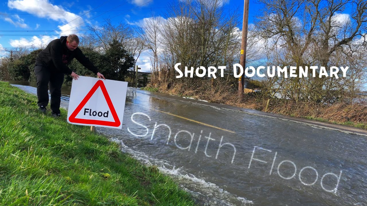 Snaith Flood 2020 26th February | Day 2