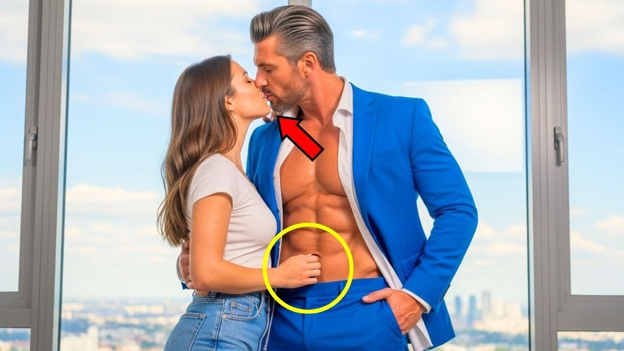 Baciò un milionario per evitare il suo ex... Il bacio appassionato le cambiò la vita!