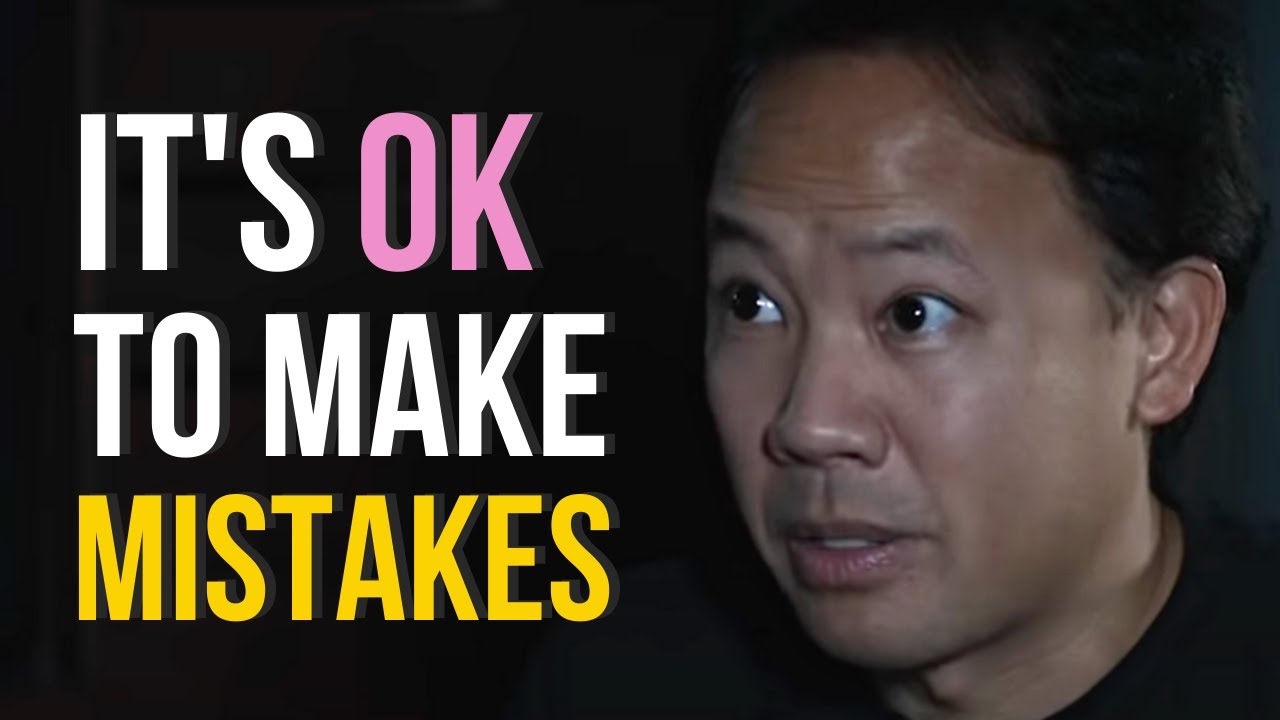 How to Own Your Mistakes and Recover From Them