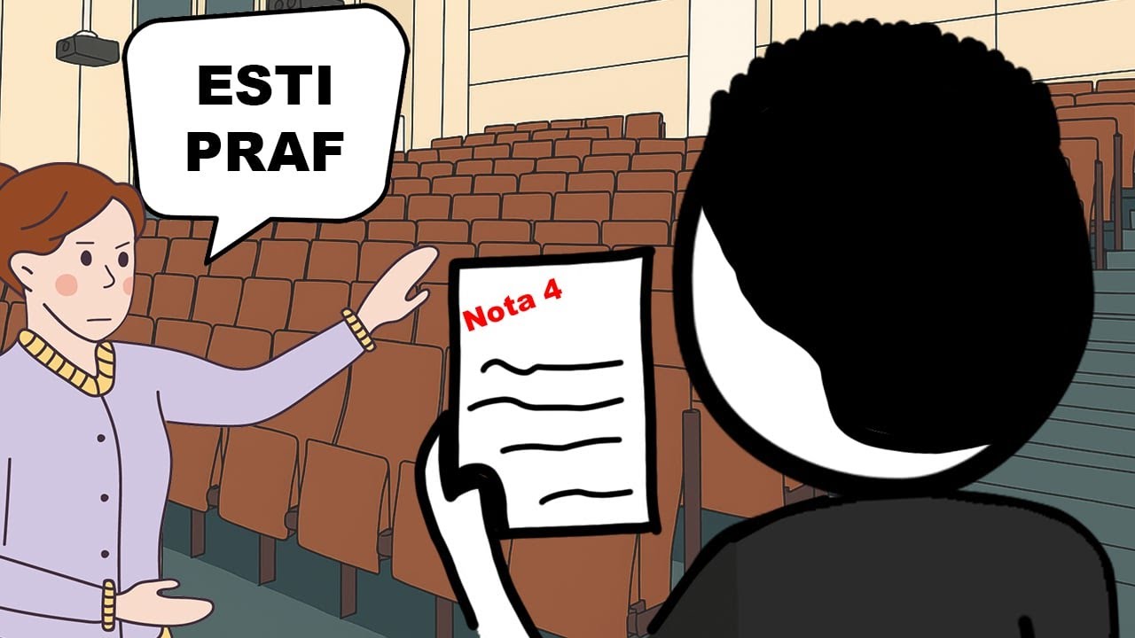 Primul Examen la Facultate
