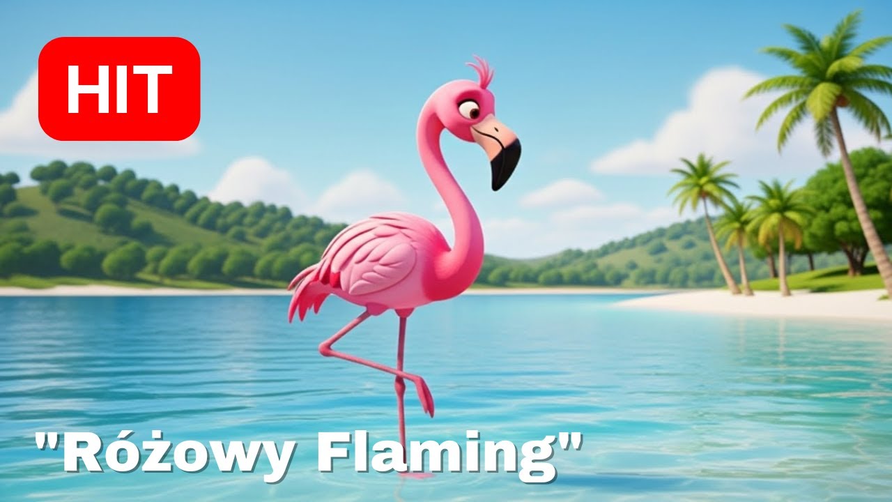 Piosenka o Flamingu 