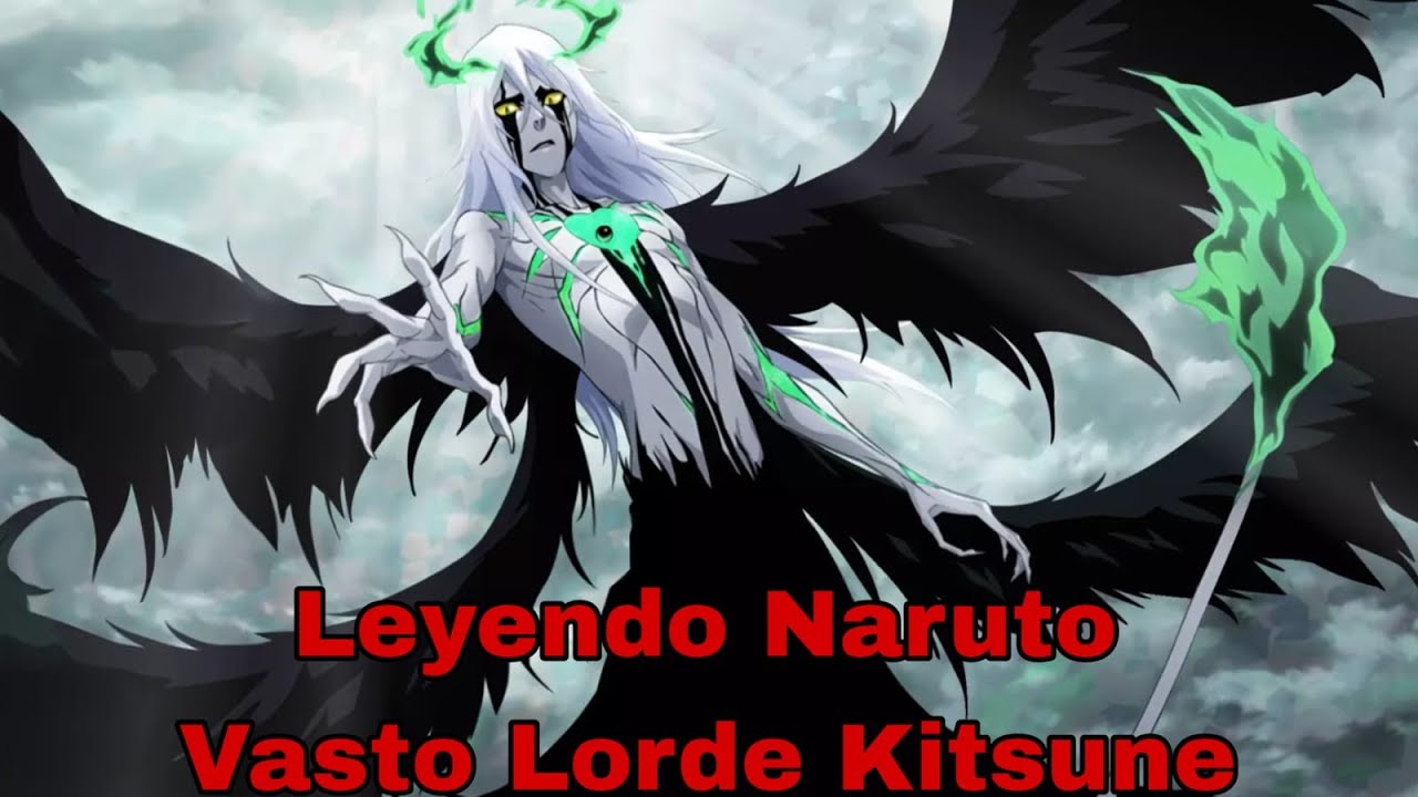 Leyendo Naruto Vasto Lorde Kitsune Capitulo 1