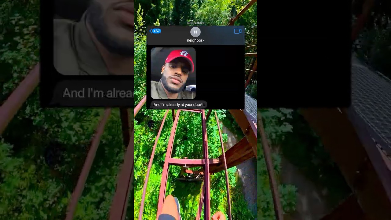 ANI JESZCZE JEDEN KROK 😡