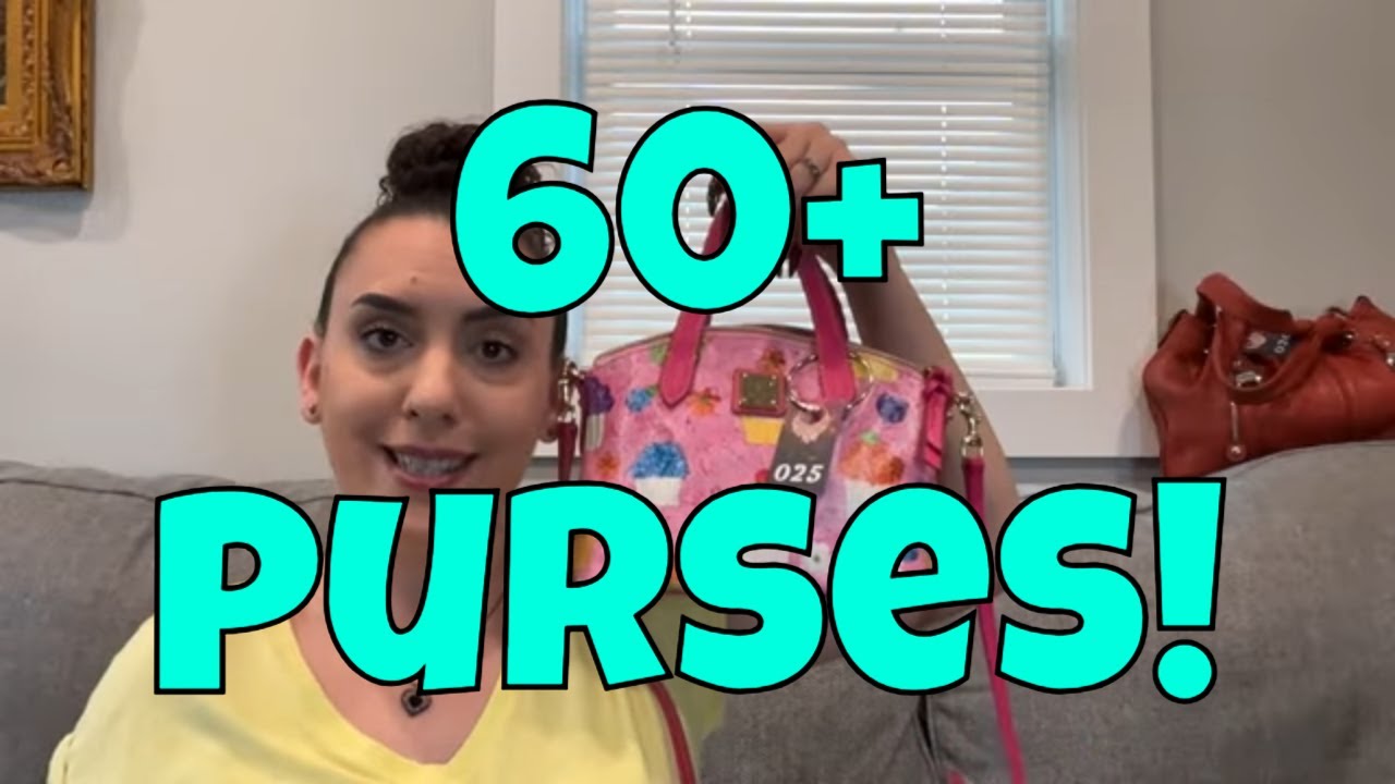 PURSE SALE! + Thrift World Mystery Purse UNBOXING