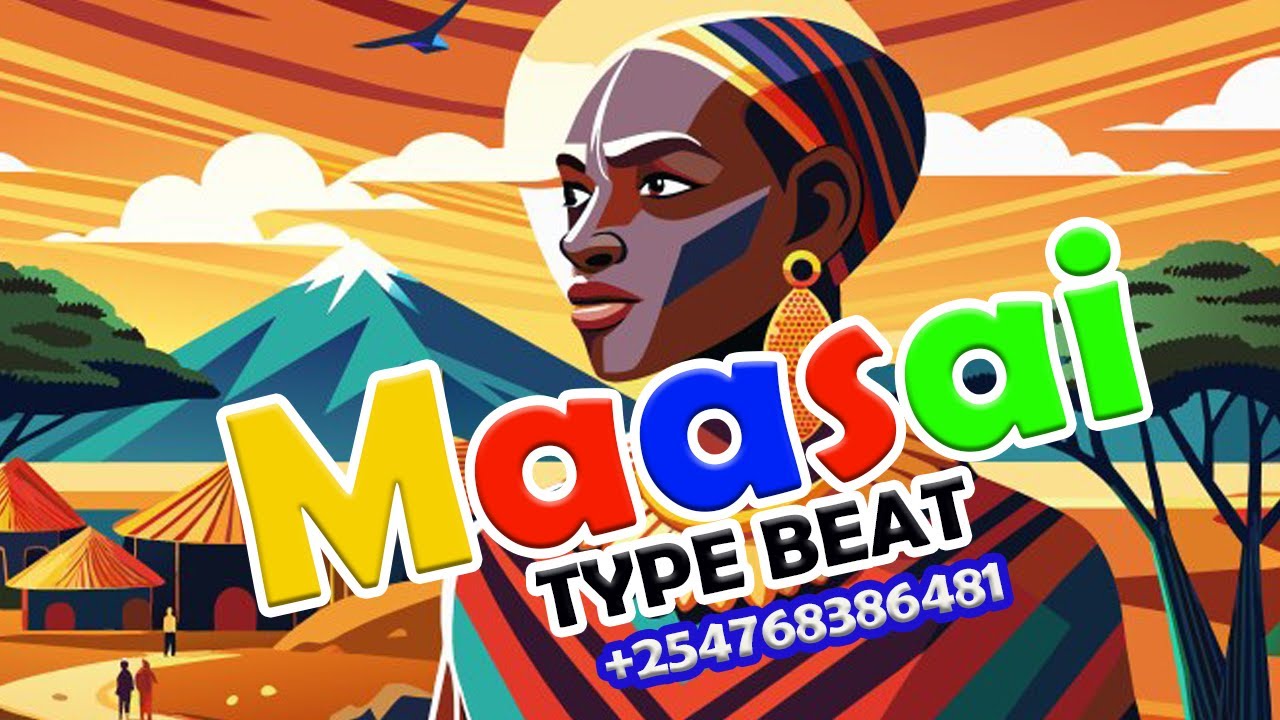 MAASAI INSTRUMENTAL BEAT