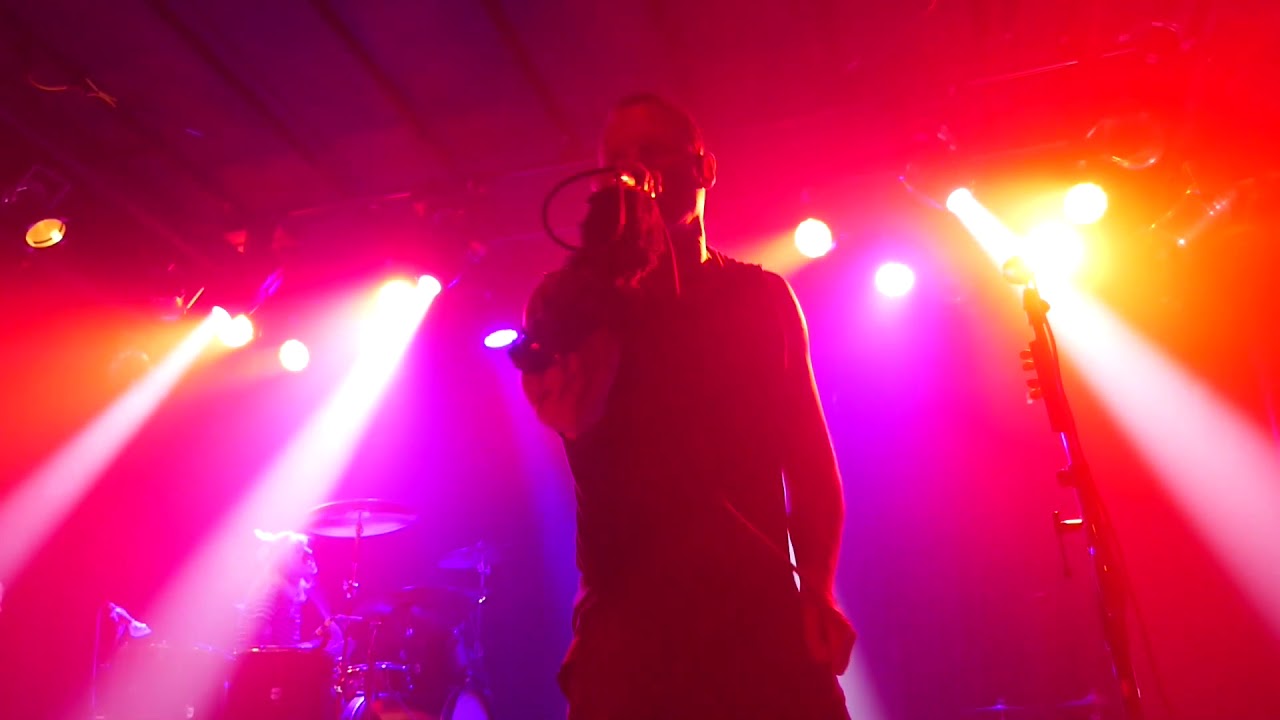 2017-10-19 (4) Combichrist (Set) @ Vinyl Music Hall