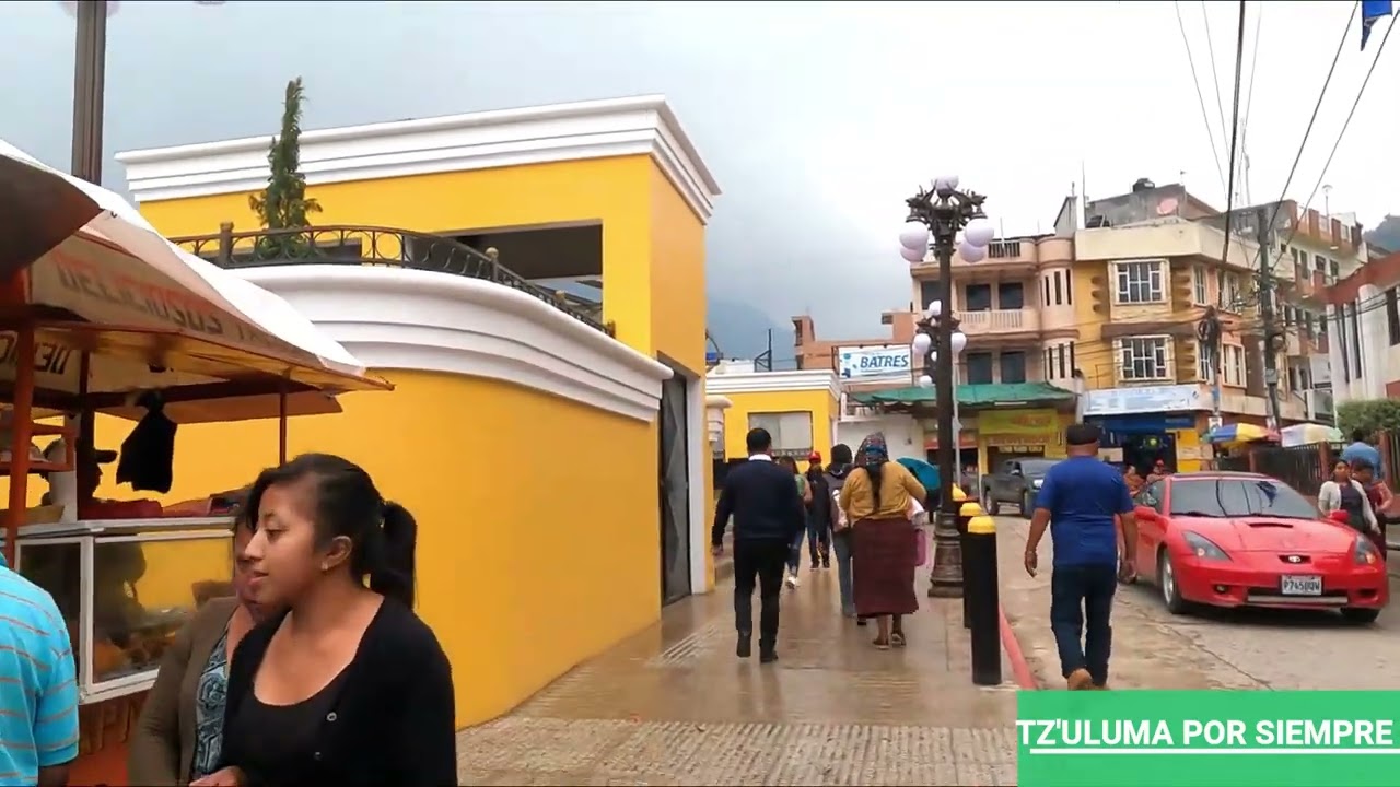 NUEVA PRESENTACIÓN DEL PARQUE DE SAN PEDRO SOLOMA
