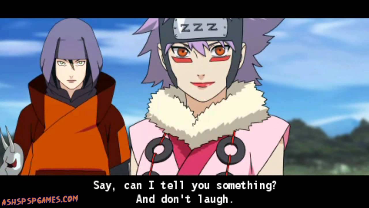 Naruto Shippuden: Kizuna Drive - PSP - Final Chapter: The Power Of Bonds! [2/2]