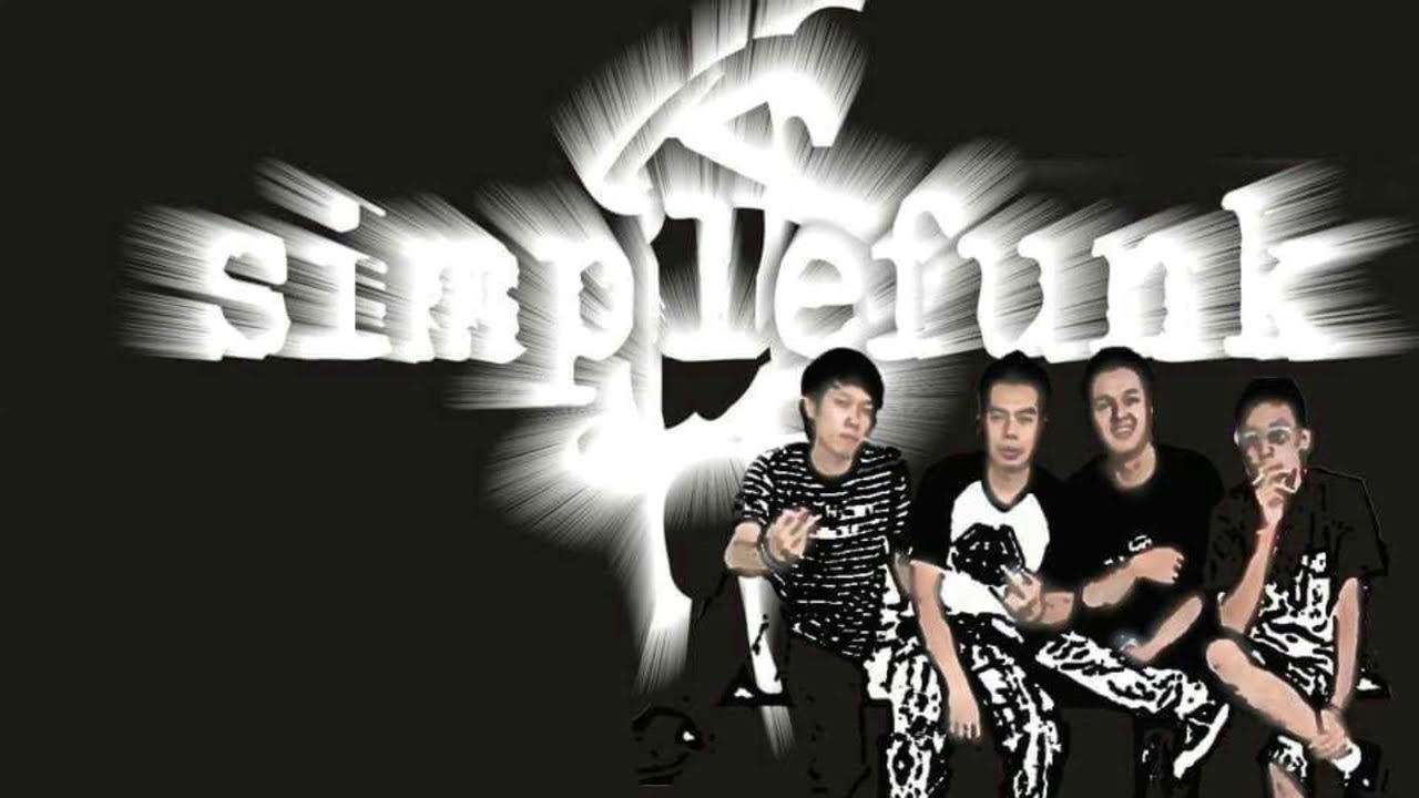 Simplefunk - saat kau pergi