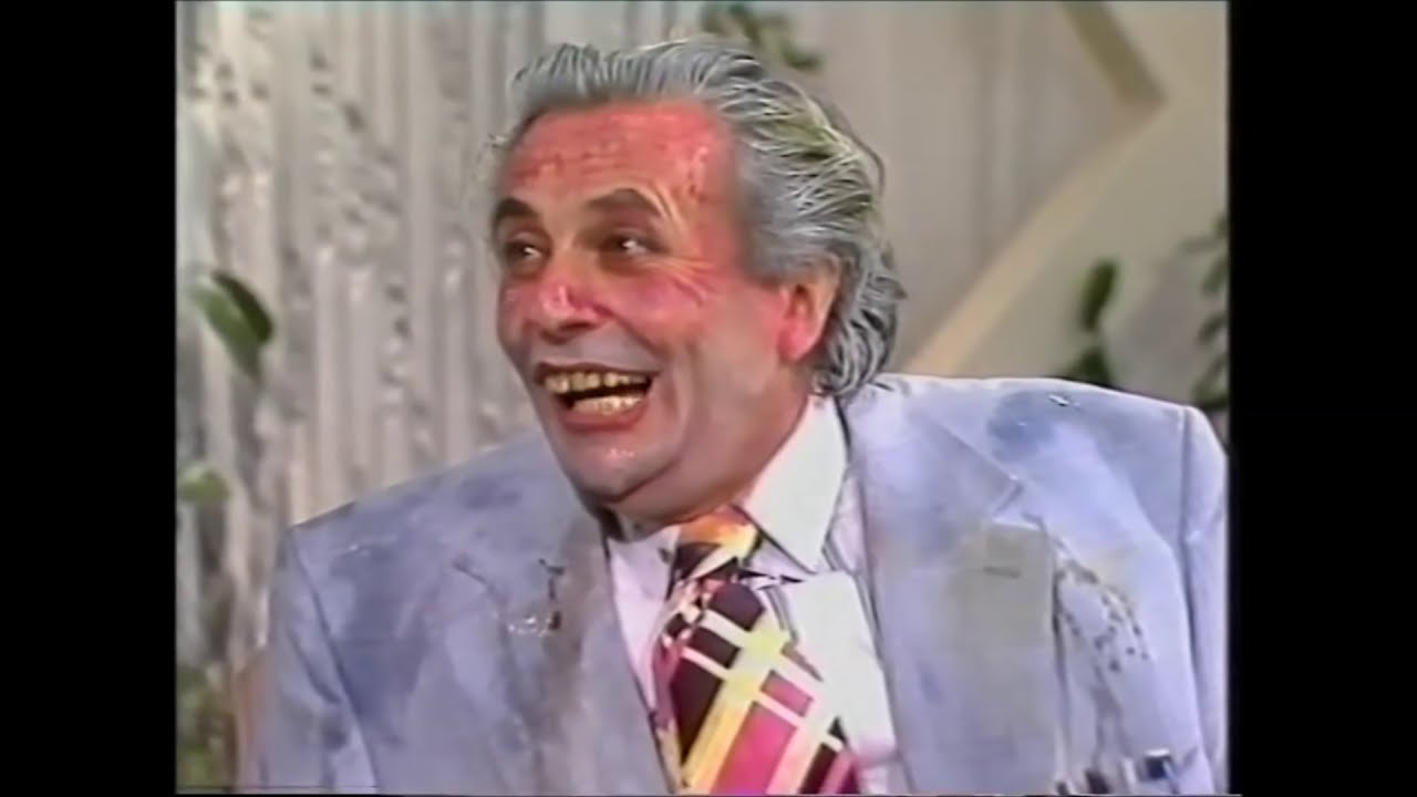 Sir Les Patterson - The Don Lane Show appearance - Late Feb 1983