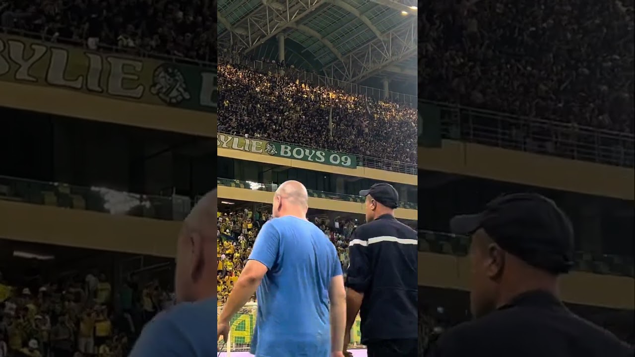 ISWI by UKB - Curva Nord JSK