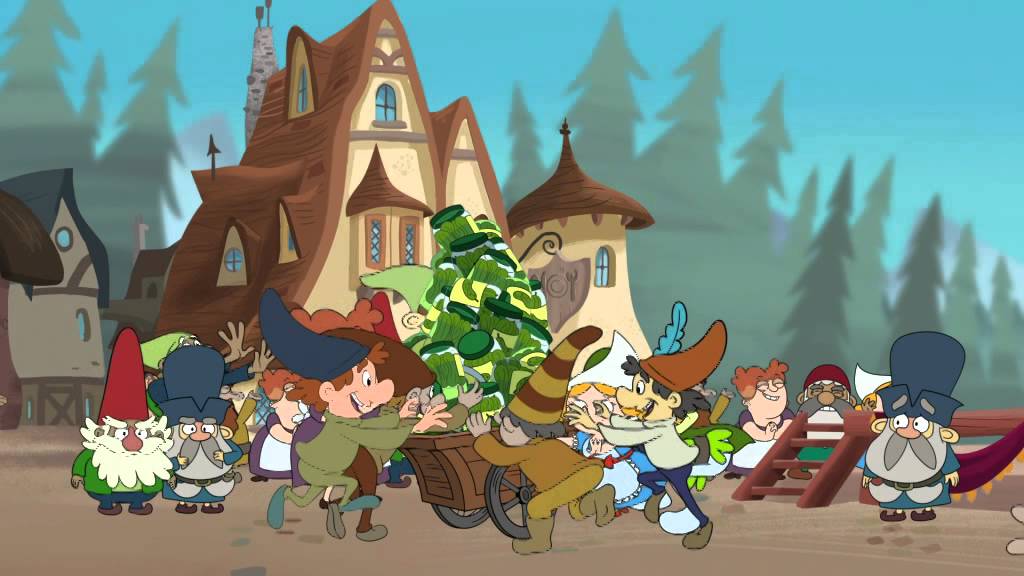 Nowy serial w Disney XD - 7K!