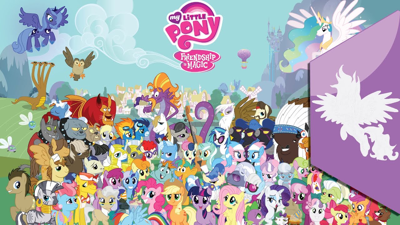 [PMV] - This Fandom is Contagious