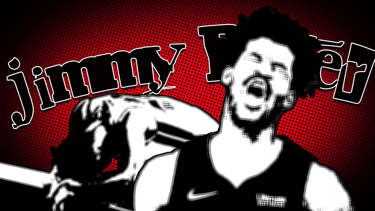 Jimmy Butler, is Inspirational