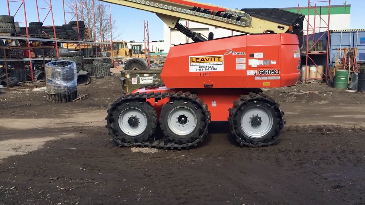 Over the Tire Tracks | Right Track Systems Int