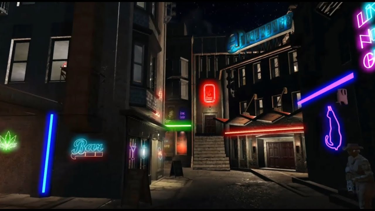 Fallout 4-Settlement Build - Hangman's Alley
