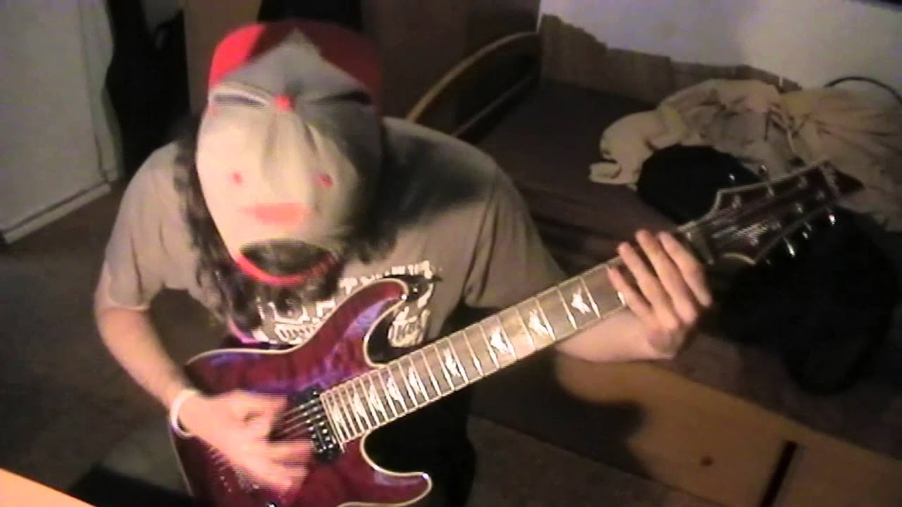 END OF DAY (Original song) BIAS FX Desktop (Djent)