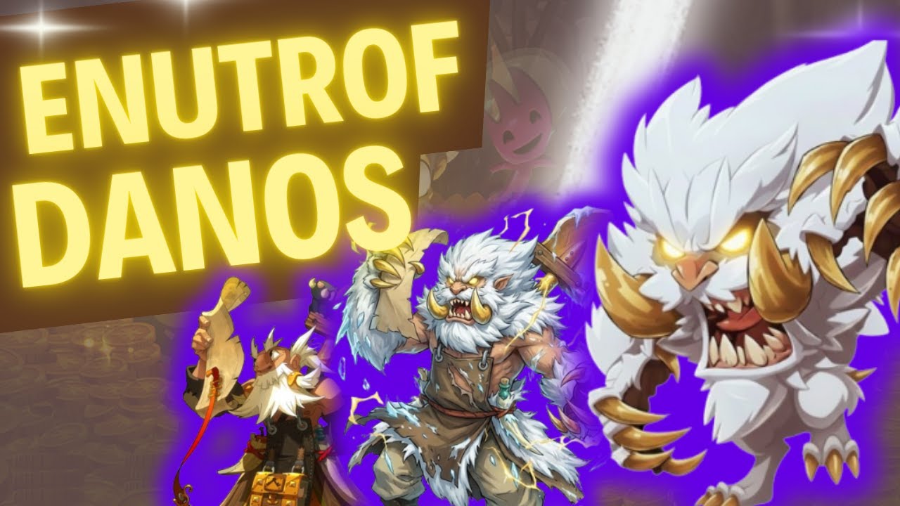 WAKFU ENUTROF DANOS 2026