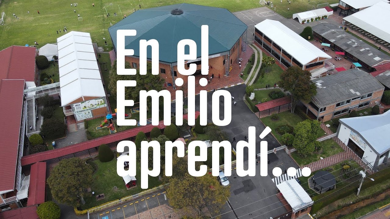 En el Emilio aprendí...