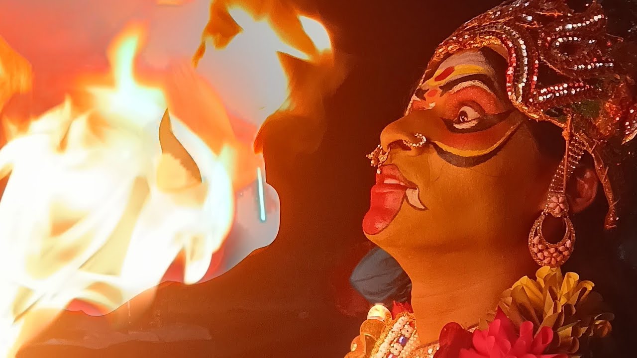 அர்ஜுனன் தவநிலை இன்டூர் அடுத்த கவுண்டன் கொட்டாய்