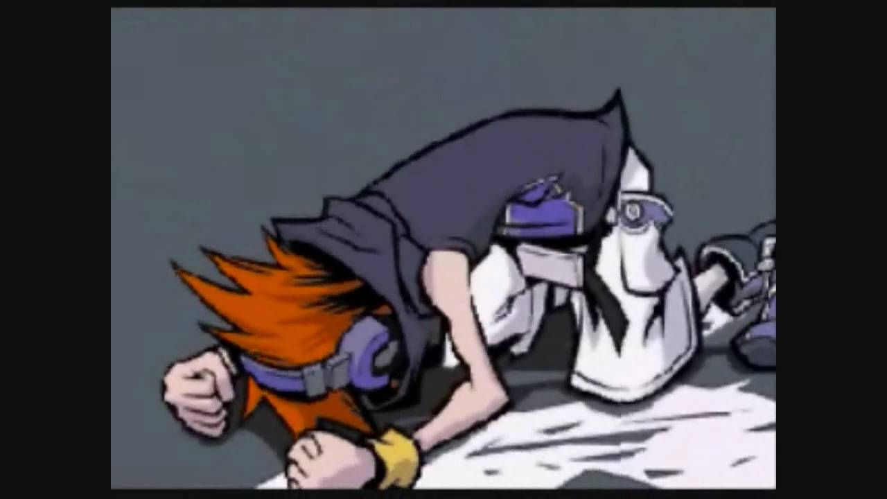 The World Ends With You - AMV